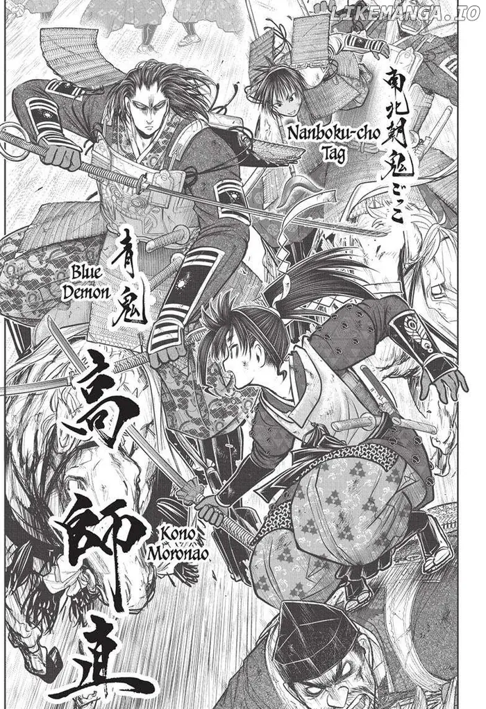 The Elusive Samurai Chapter 163 image 17_optimized